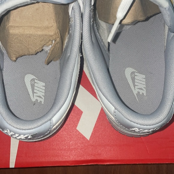 Nike dunk low “wolf grey” - Picture 5 of 9